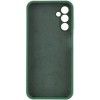 Чохол Silicone Cover Lakshmi Full Camera (AAA) для Samsung Galaxy A15 4G/5G Зелёный (47693)