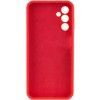 Чохол Silicone Cover Lakshmi Full Camera (AAA) для Samsung Galaxy A15 4G/5G Красный (47694)