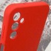 Чохол Silicone Cover Lakshmi Full Camera (AAA) для Samsung Galaxy A15 4G/5G Красный (47694)