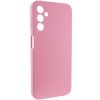 Чохол Silicone Cover Lakshmi Full Camera (AAA) для Samsung Galaxy A15 4G/5G Розовый (47697)