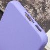 Чохол Silicone Cover Lakshmi Full Camera (AAA) для Samsung Galaxy S24 Сиреневый (47712)