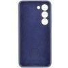 Чохол Silicone Cover Lakshmi Full Camera (AAA) для Samsung Galaxy S24 Синій (47699)