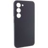 Чохол Silicone Cover Lakshmi Full Camera (AAA) для Samsung Galaxy S24 Чорний (47701)