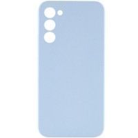 Чохол Silicone Cover Lakshmi Full Camera (AAA) для Samsung Galaxy S24 Блакитний (47703)