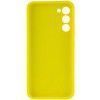 Чохол Silicone Cover Lakshmi Full Camera (AAA) для Samsung Galaxy S24 Желтый (47704)