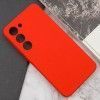 Чохол Silicone Cover Lakshmi Full Camera (AAA) для Samsung Galaxy S24 Красный (47706)