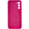 Чохол Silicone Cover Lakshmi Full Camera (AAA) для Samsung Galaxy S24 Розовый (47708)