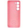 Чохол Silicone Cover Lakshmi Full Camera (AAA) для Samsung Galaxy S24 Розовый (47709)