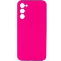 Чохол Silicone Cover Lakshmi Full Camera (AAA) для Samsung Galaxy S24 Ultra Розовый (47735)