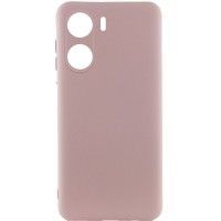 Чохол Silicone Cover Lakshmi Full Camera (AAA) для Xiaomi Redmi 13C / Poco C65 Розовый (47743)