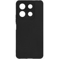 Чохол TPU Epik Black Full Camera для Xiaomi Redmi Note 13 4G Чорний (47758)
