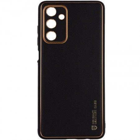 Шкіряний чохол Xshield для Samsung Galaxy A15 4G/5G Чорний (47766)