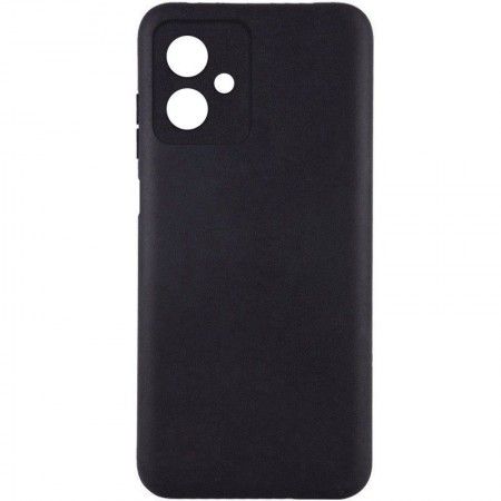 Чохол TPU Epik Black Full Camera для Motorola Moto G54 Черный (47777)