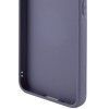 Шкіряний чохол Xshield для Samsung Galaxy A05 Сірий (47780)