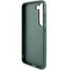 Шкіряний чохол Xshield для Samsung Galaxy S24+ Зелений (47790)