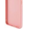 Шкіряний чохол Xshield для Xiaomi 14 Рожевий (47798)