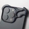 Чохол Bumper для Apple iPhone 14 Pro (6.1'') Чорний (47994)