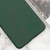 Чохол Silicone Cover Lakshmi (AAA) для Xiaomi 14 Pro Зелений (47887)