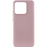 Чохол Silicone Cover Lakshmi (AAA) для Xiaomi 14 Pro Розовый (47889)