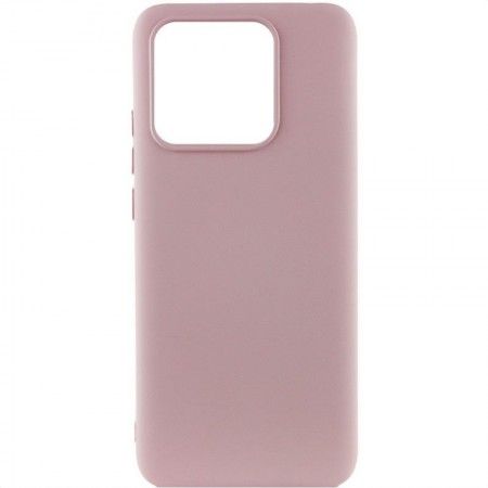 Чохол Silicone Cover Lakshmi (AAA) для Xiaomi 14 Pro Рожевий (47889)