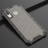 Ударопрочный чехол Honeycomb для Samsung Galaxy A20 / A30 Черный (26791)