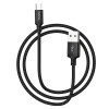 Дата кабель Hoco X14 Times Speed Micro USB Cable (1m) Чорний (26810)