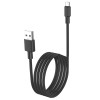 Дата кабель Hoco X29 Superior Style Micro USB Cable 2A (1m) Черный (26814)