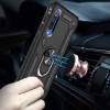 Ударопрочный чехол Serge Ring for Magnet для Xiaomi Mi 9 SE Черный (26820)