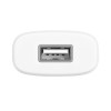 СЗУ Hoco C11 Charger + Cable (Lightning) 1.0A 1USB Білий (26838)