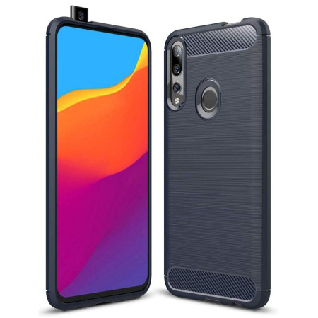 TPU чехол Slim Series для Huawei P Smart Z Синій (26872)