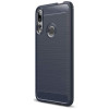 TPU чехол Slim Series для Huawei P Smart Z Синій (26872)
