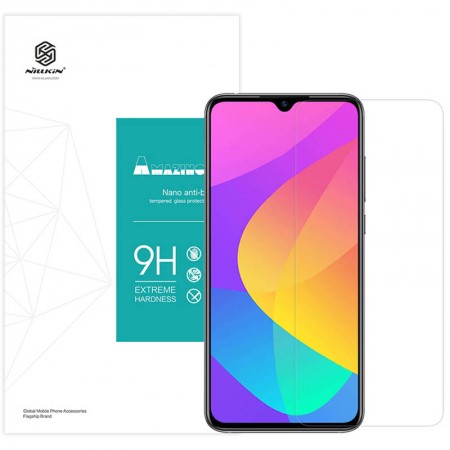 Защитное стекло Nillkin (H) для Xiaomi Mi A3 (CC9e) Прозрачный (26882)