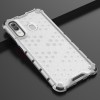 Ударопрочный чехол Honeycomb для Samsung Galaxy A20 / A30 Прозрачный (26793)