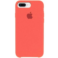Чехол Silicone Case (AA) для Apple iPhone 7 plus / 8 plus (5.5'') Помаранчевий (26432)