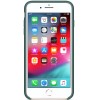 Чехол Silicone Case (AA) для Apple iPhone 7 plus / 8 plus (5.5'') Зелёный (26433)