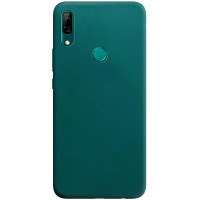 Силиконовый чехол Candy для Huawei P Smart Z Зелёный (26875)