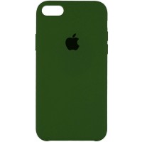 Чехол Silicone Case (AA) для Apple iPhone 6/6s (4.7'') Зелений (26379)