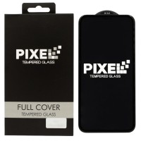 Защитное стекло 5D Pixel для Apple iPhone 13 Pro Max Full Glue (7500)