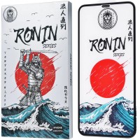 Захисне скло 5D Kaiju RONIN для Apple iPhone 12 / iPhone 12 Pro Full Glue (6538)