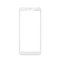 Защитное стекло Full Cover для Meizu M6s WHITE (белое)