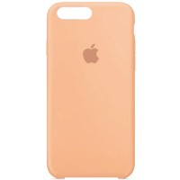 Чехол Silicone Case (AA) для Apple iPhone 7 plus / 8 plus (5.5'') Помаранчевий (26440)