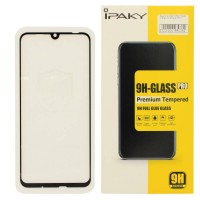 Защитное стекло iPaky для Huawei P Smart 2019 BLACK (Черное)