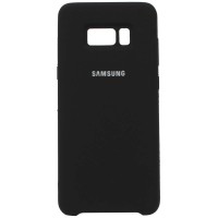 Чехол для Samsung Galaxy S8 Plus Silicone Cover (1800)