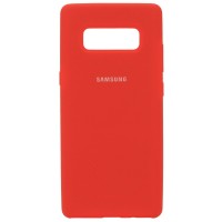 Чехол для Samsung Galaxy Note 8 Silicone Case (3715)