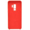 Чехол для Samsung Galaxy S9 Plus Silicone Case Red (3600)
