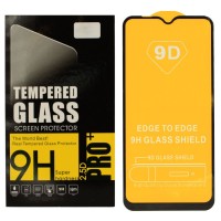 Защитное стекло Digital для Samsung Galaxy M10 (SM-M105F) Full Glue