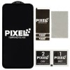 Захисне скло 5D Pixel для Apple iPhone X / XS BLACK (4301)