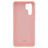 Чохол Silicone Case для Huawei P30 Pro LIGHT PINK (Рожевий) (4339)