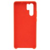 Чохол Silicone Case для Huawei P30 Pro RED Червоний (4443)