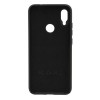 Чехол Silicone Case для Xiaomi Redmi Note 7 Чёрный (4295)